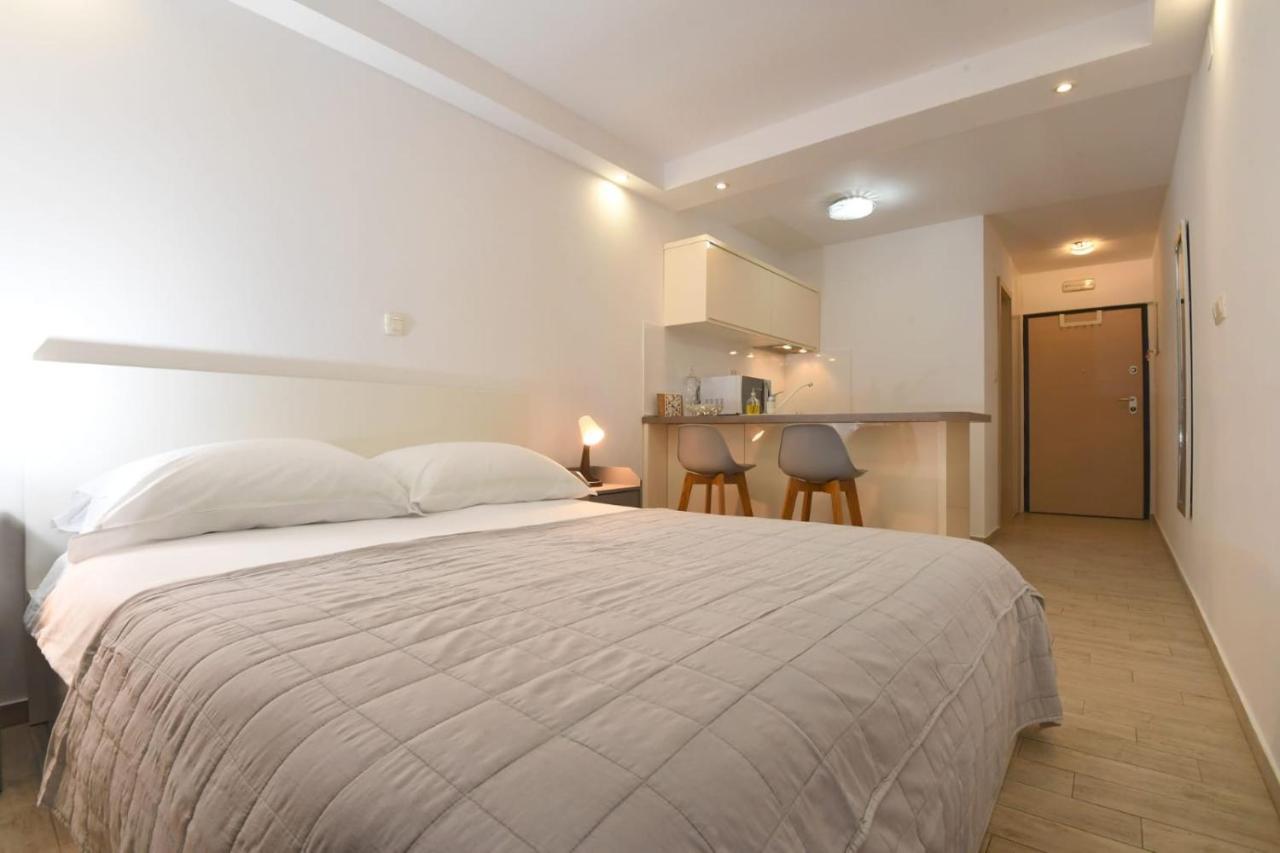 Kaldi Apartment Zadar Buitenkant foto