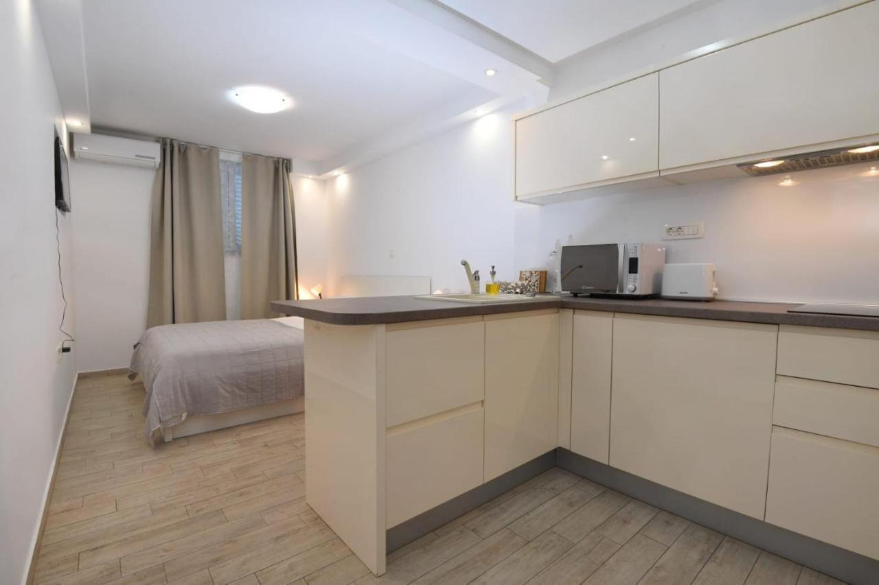 Kaldi Apartment Zadar Buitenkant foto