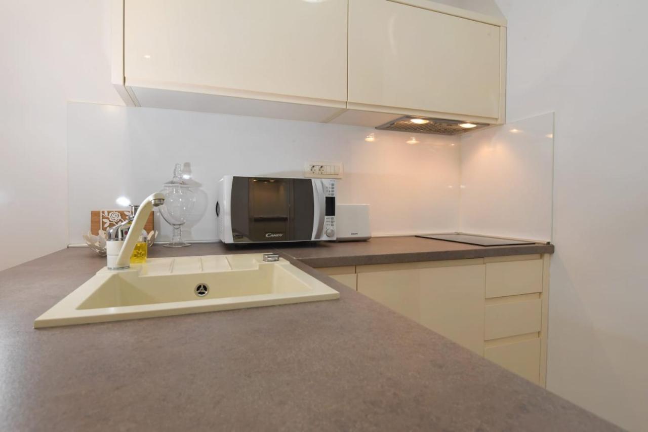 Kaldi Apartment Zadar Buitenkant foto