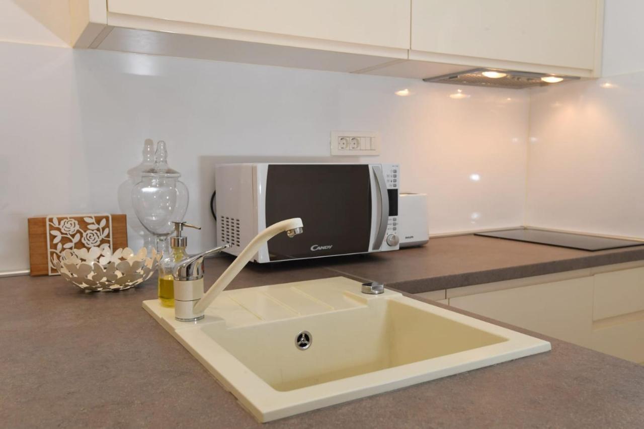 Kaldi Apartment Zadar Buitenkant foto